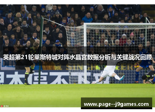 英超第21轮莱斯特城对阵水晶宫数据分析与关键战况回顾