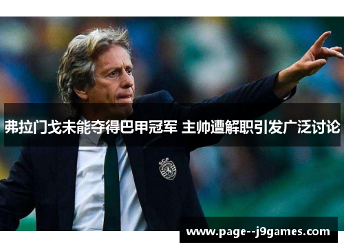 弗拉门戈未能夺得巴甲冠军 主帅遭解职引发广泛讨论 弗拉门戈未能夺得巴甲冠军 主帅遭解职引发广泛讨论