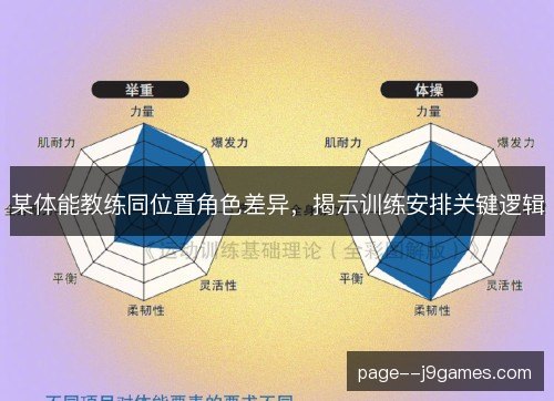 某体能教练同位置角色差异,揭示训练安排关键逻辑 某体能教练同位置角色差异,揭示训练安排关键逻辑